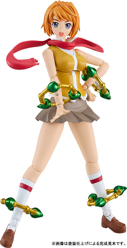 PLAMATEA 舞-HiME 鴇羽舞衣 プラモデル