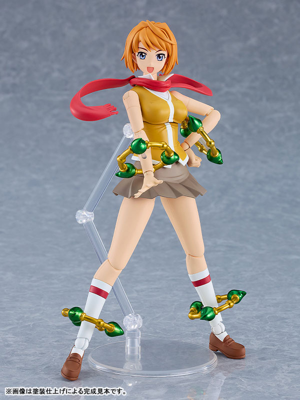 PLAMATEA 舞-HiME 鴇羽舞衣 プラモデル