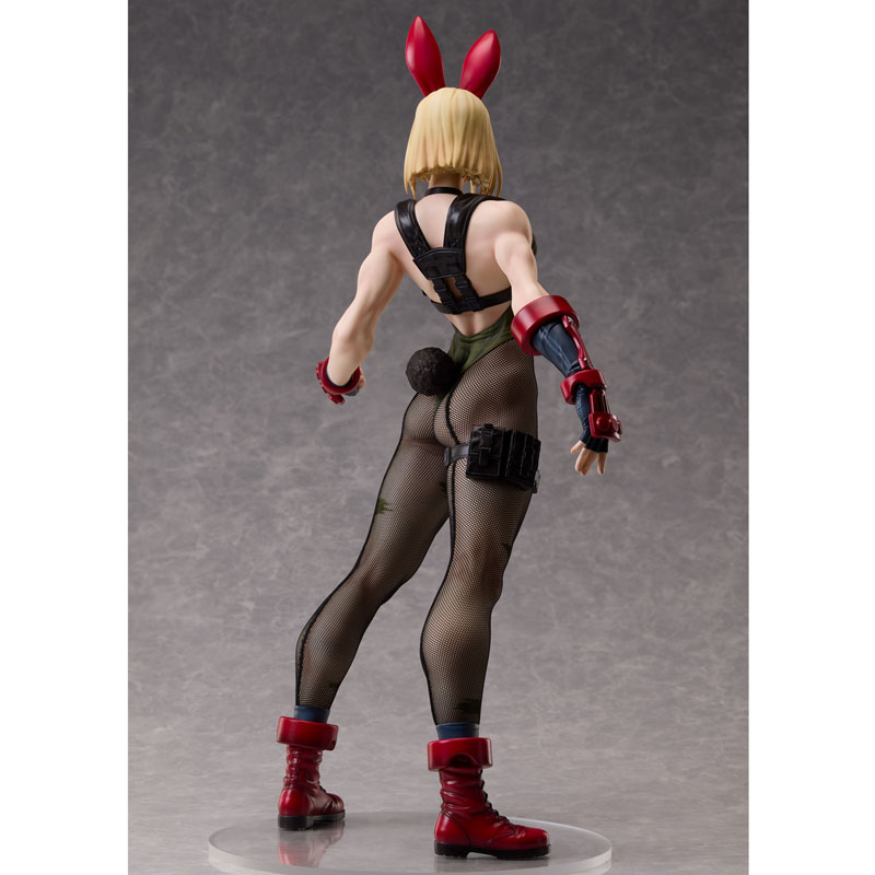 B-style ストリートファイター6 キャミィ バニーVer. 1/4 完成品フィギュア