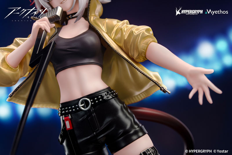 Gift+ アークナイツ W CanNot Wait For VER. 1/8 完成品フィギュア