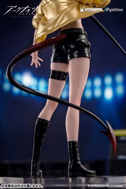 Gift+ アークナイツ W CanNot Wait For VER. 1/8 完成品フィギュア