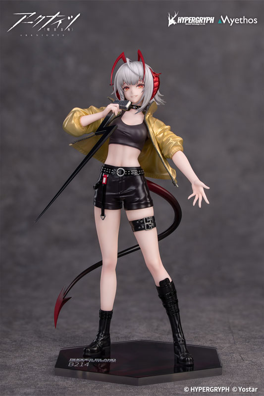 Gift+ アークナイツ W CanNot Wait For VER. 1/8 完成品フィギュア