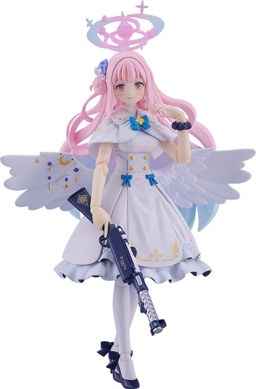 figma 聖園ミカ 特典】figma ブルーアーカイブ -Blue Archive- 聖園ミカ