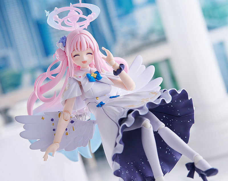 特典】figma ブルーアーカイブ -Blue Archive- 聖園ミカ