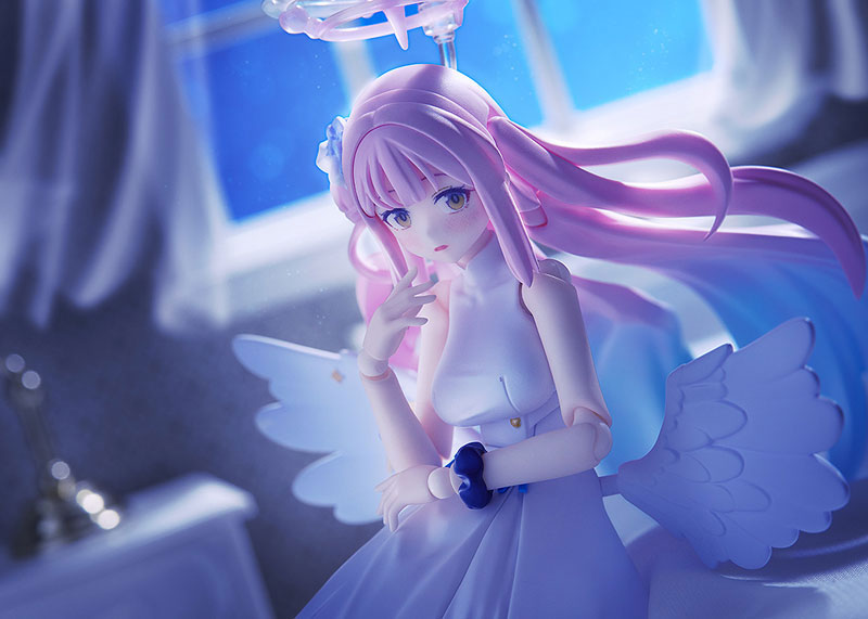 特典】figma ブルーアーカイブ -Blue Archive- 聖園ミカ