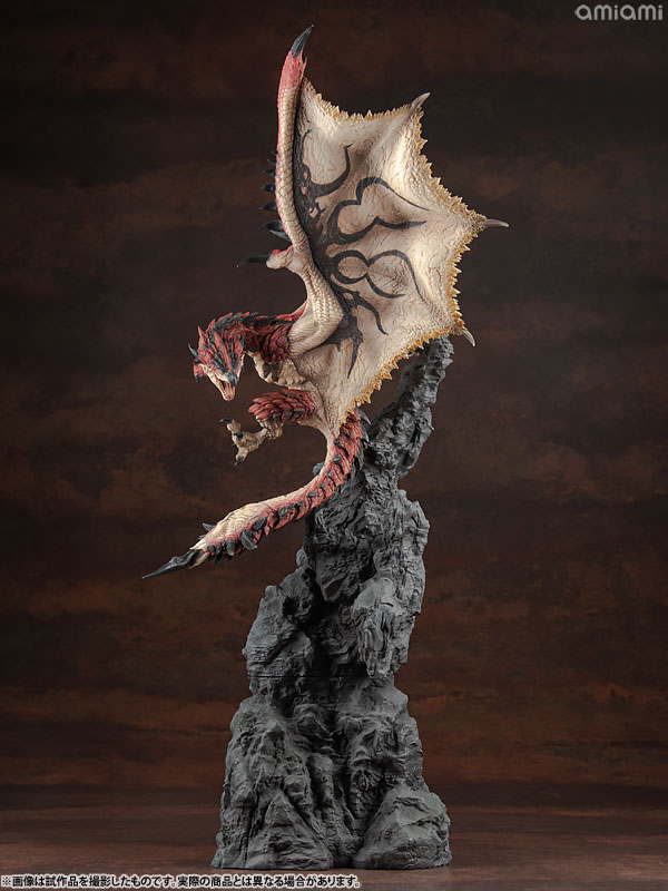 カプコンフィギュアビルダー クリエイターズモデル モンスターハンター 火竜 リオレウス Ver.2.0 完成品