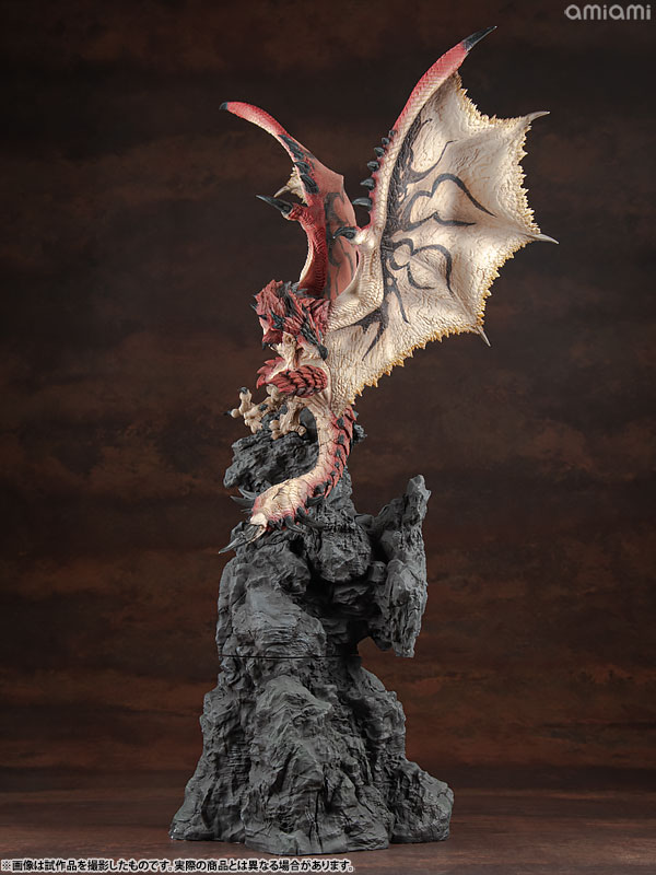 カプコンフィギュアビルダー クリエイターズモデル モンスターハンター 火竜 リオレウス Ver.2.0 完成品