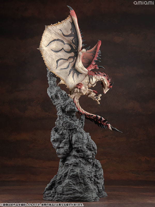 カプコンフィギュアビルダー クリエイターズモデル モンスターハンター 火竜 リオレウス Ver.2.0 完成品