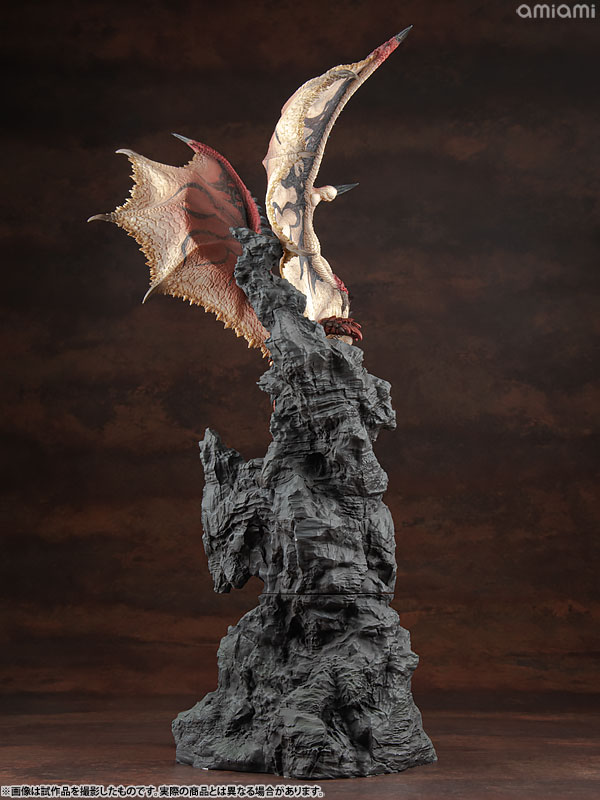 カプコンフィギュアビルダー クリエイターズモデル モンスターハンター 火竜 リオレウス Ver.2.0 完成品