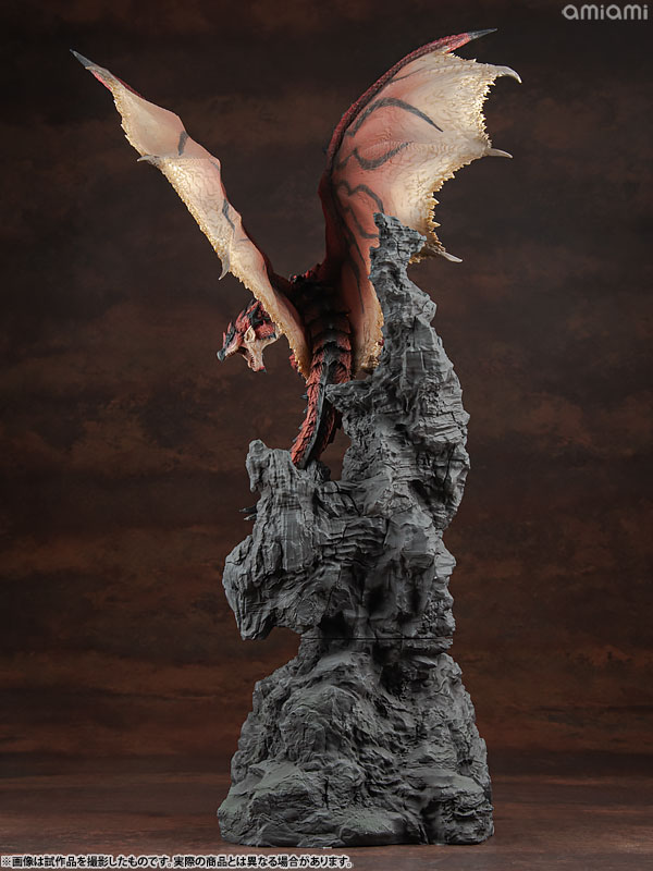 カプコンフィギュアビルダー クリエイターズモデル モンスターハンター 火竜 リオレウス Ver.2.0 完成品