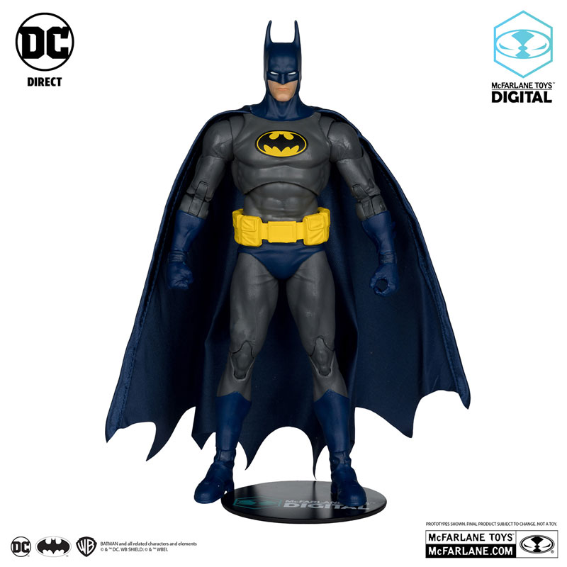 DC』DCダイレクト 7インチ・アクションフィギュア バットマン