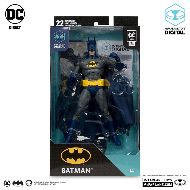 dcダイレクト uni-formz バットマン　デザイナーズフィギュア オリジナル dcダイレクト uni-formz バットマン デザイナーズ