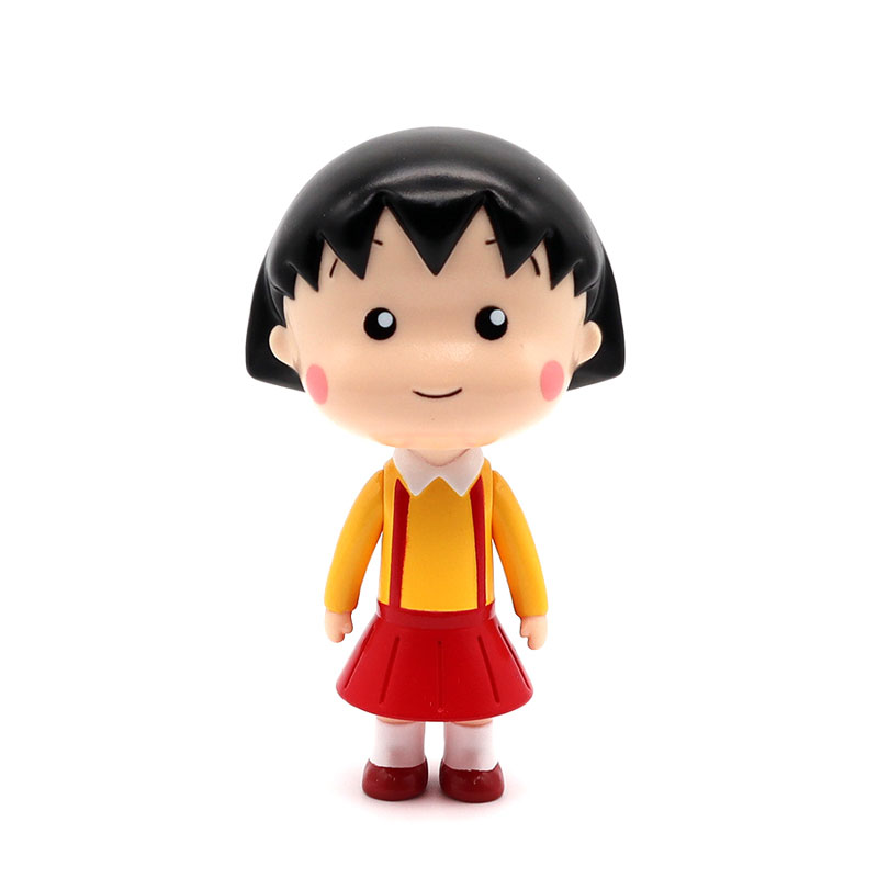 SOFVIPS ちびまる子ちゃん まる子 2ndカラー 完成品フィギュア