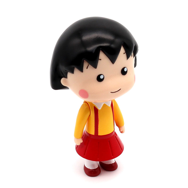 SOFVIPS ちびまる子ちゃん まる子 2ndカラー 完成品フィギュア