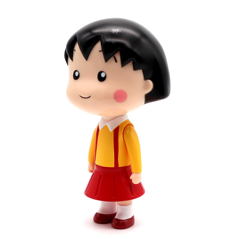 SOFVIPS ちびまる子ちゃん まる子 2ndカラー 完成品フィギュア