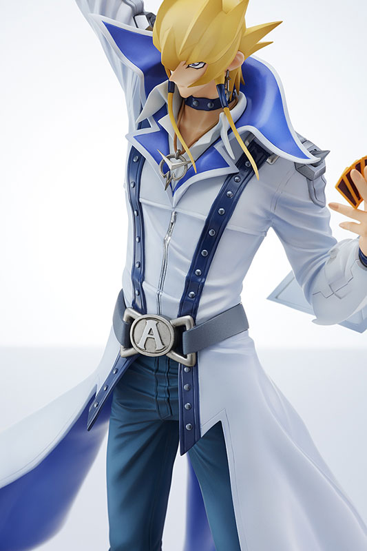 遊☆戯☆王5D's ジャック・アトラス 1/7 完成品フィギュア