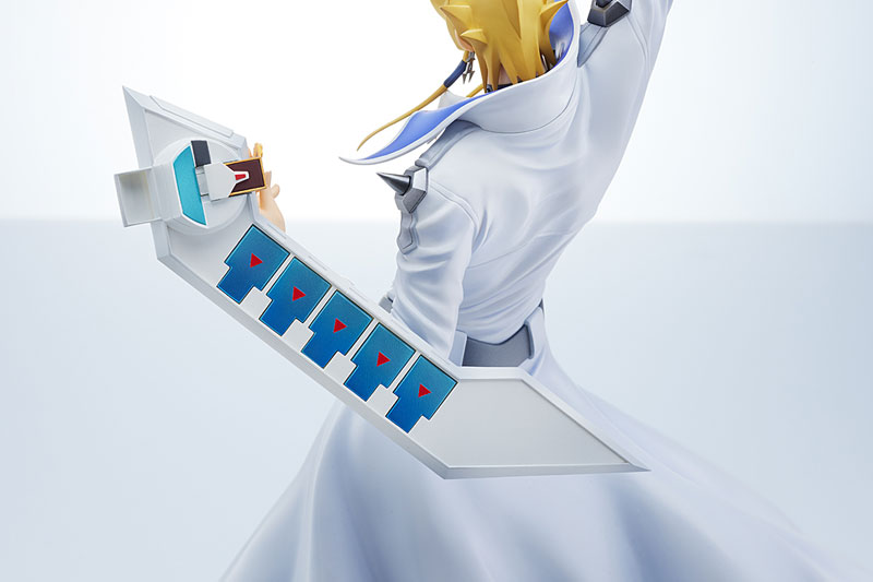 遊☆戯☆王5D's ジャック・アトラス 1/7 完成品フィギュア