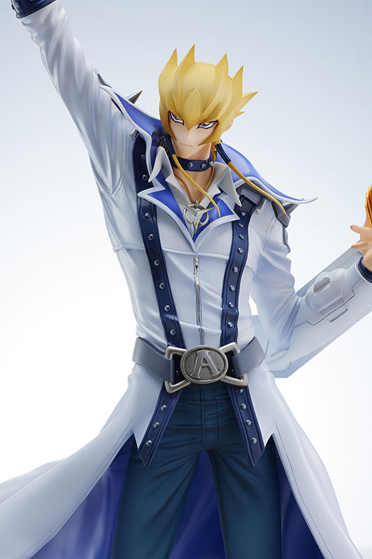 遊☆戯☆王5D's ジャック・アトラス 1/7 完成品フィギュア