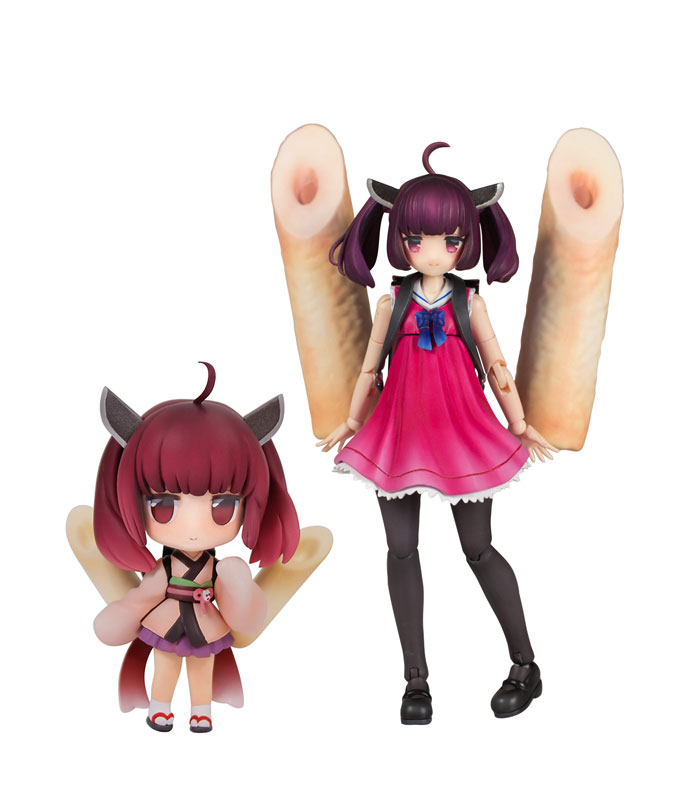 プラフィア 東北ずん子・ずんだもんプロジェクト 東北きりたん