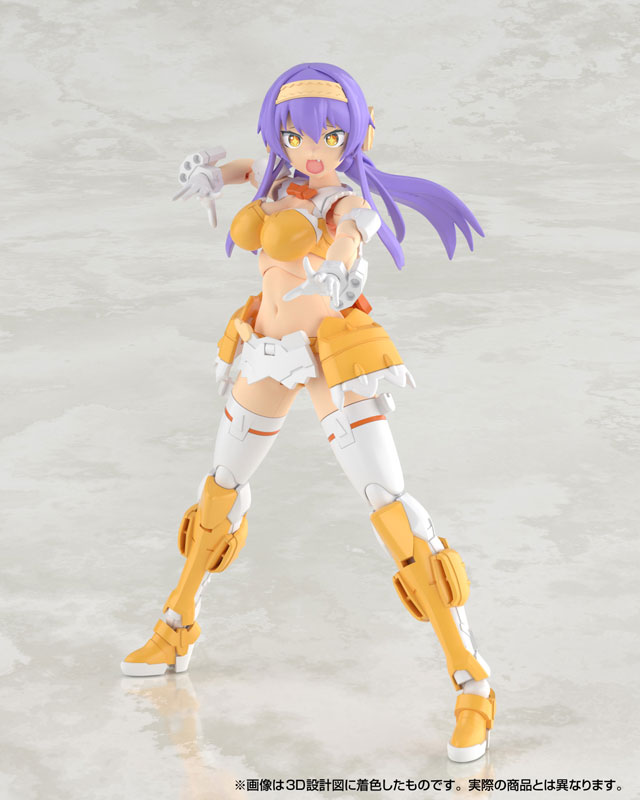 V.F.G. No.MC-20 マクロスF VB-6 ケーニッヒ・モンスター プラモデル