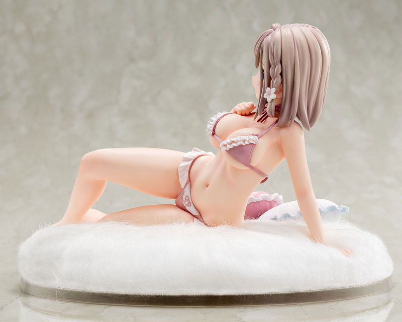 【あみあみ限定特典】清水優衣 illustration by karory(KAROMIX) 1/6 完成品フィギュア