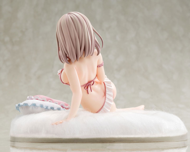 【あみあみ限定特典】清水優衣 illustration by karory(KAROMIX) 1/6 完成品フィギュア