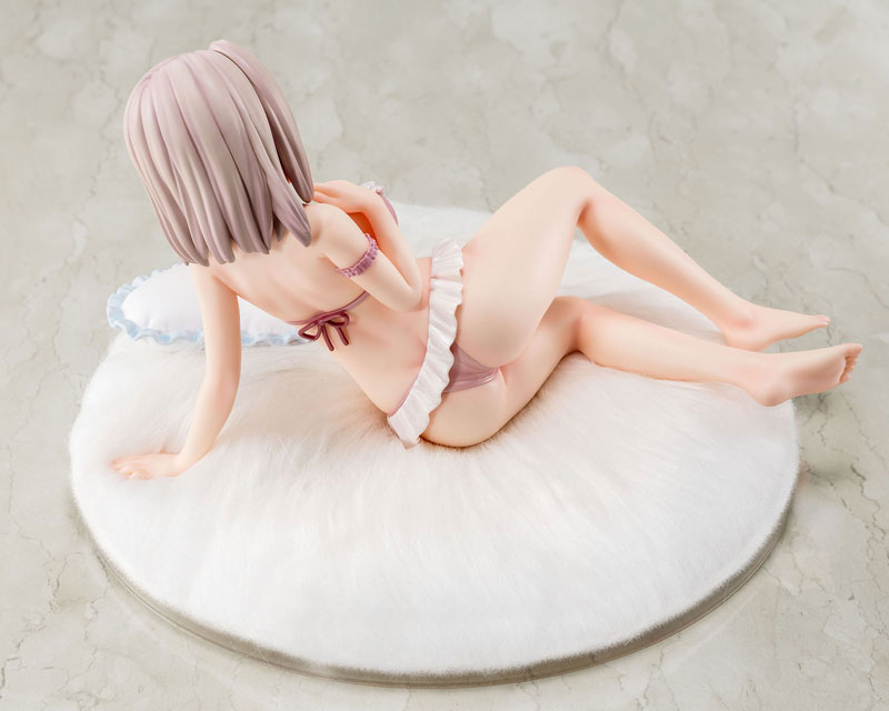 【あみあみ限定特典】清水優衣 illustration by karory(KAROMIX) 1/6 完成品フィギュア