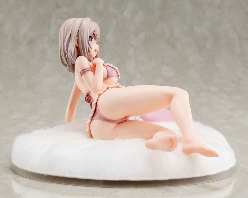 【あみあみ限定特典】清水優衣 illustration by karory(KAROMIX) 1/6 完成品フィギュア