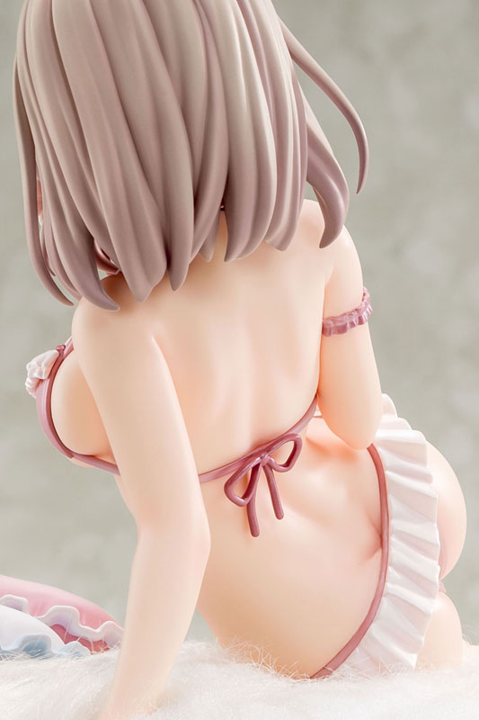 【あみあみ限定特典】清水優衣 illustration by karory(KAROMIX) 1/6 完成品フィギュア