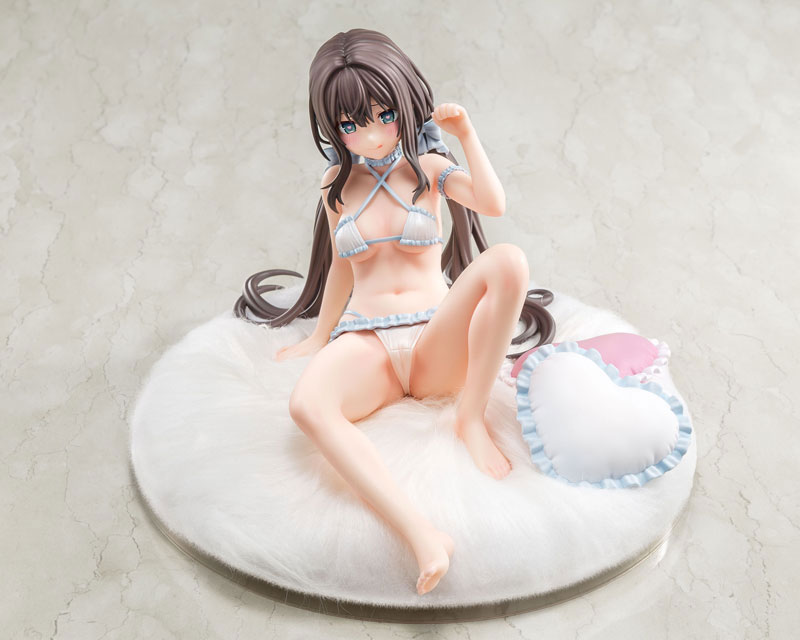 【あみあみ限定特典】星宮あまね illustration by karory(KAROMIX) 1/6 完成品フィギュア