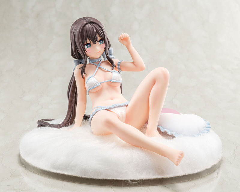 【あみあみ限定特典】星宮あまね illustration by karory(KAROMIX) 1/6 完成品フィギュア