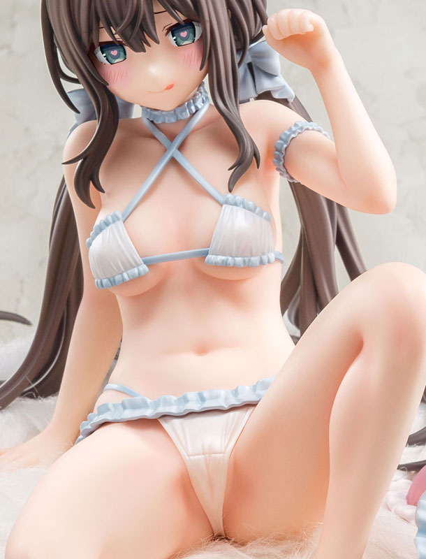 【あみあみ限定特典】星宮あまね illustration by karory(KAROMIX) 1/6 完成品フィギュア