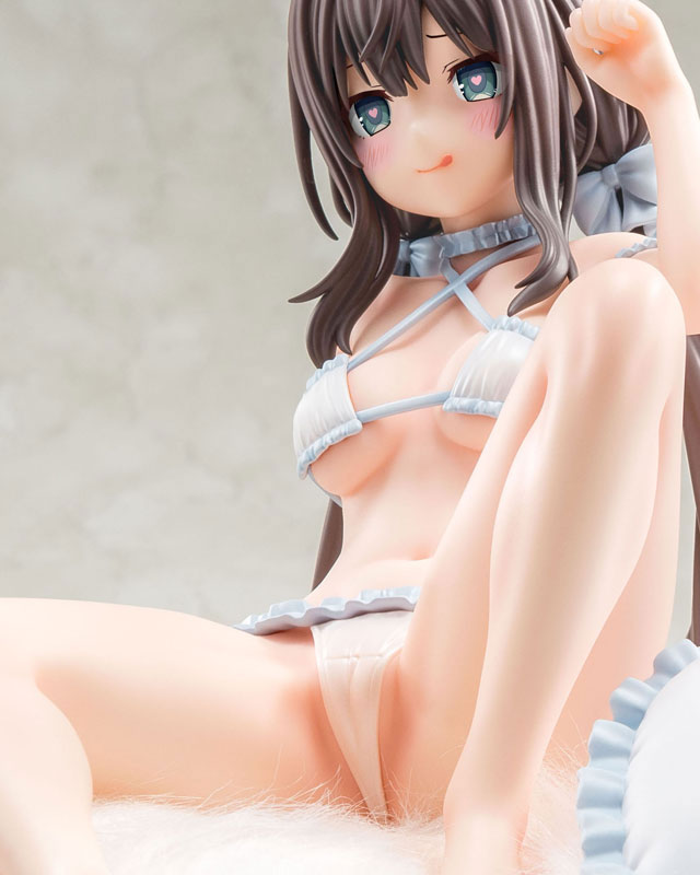 【あみあみ限定特典】星宮あまね illustration by karory(KAROMIX) 1/6 完成品フィギュア