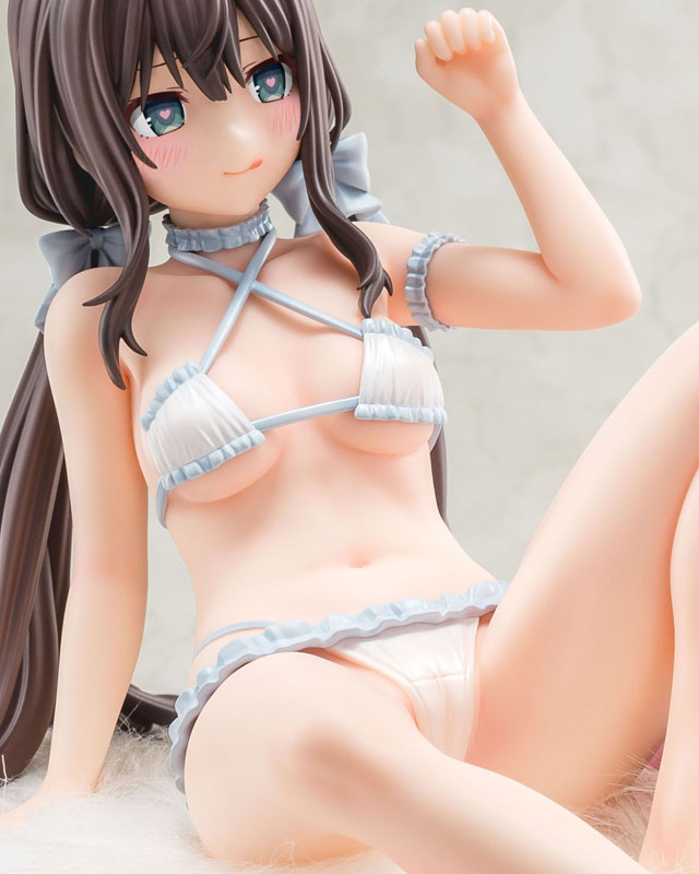 【あみあみ限定特典】星宮あまね illustration by karory(KAROMIX) 1/6 完成品フィギュア