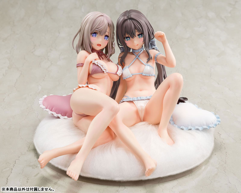 【あみあみ限定特典】星宮あまね illustration by karory(KAROMIX) 1/6 完成品フィギュア