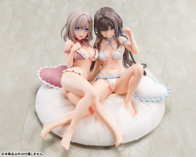 【あみあみ限定特典】星宮あまね illustration by karory(KAROMIX) 1/6 完成品フィギュア