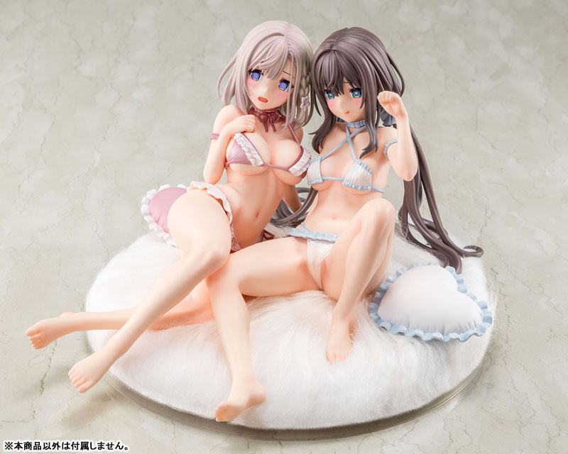 【あみあみ限定特典】星宮あまね illustration by karory(KAROMIX) 1/6 完成品フィギュア