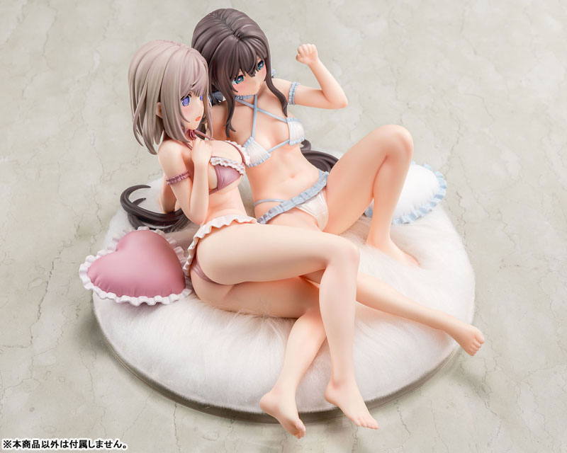 【あみあみ限定特典】星宮あまね illustration by karory(KAROMIX) 1/6 完成品フィギュア