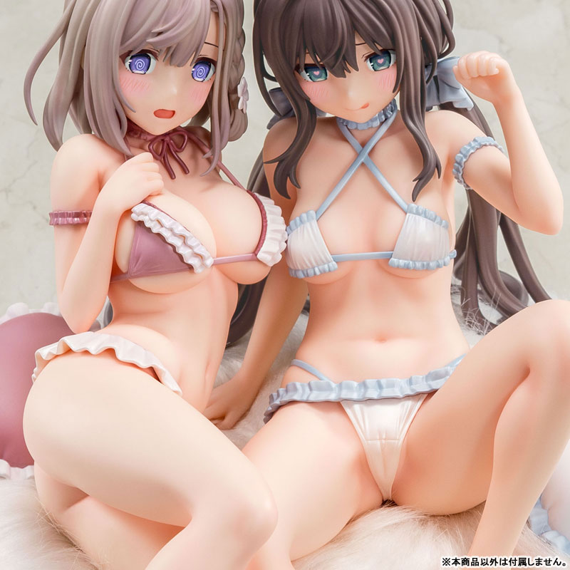 【あみあみ限定特典】星宮あまね illustration by karory(KAROMIX) 1/6 完成品フィギュア