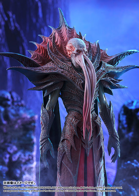 POP UP PARADE SP Baldur’s Gate III The Emperor 完成品フィギュア