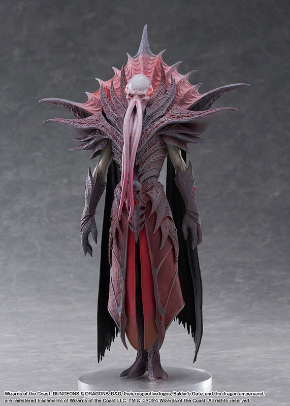 POP UP PARADE SP Baldur’s Gate III The Emperor 完成品フィギュア