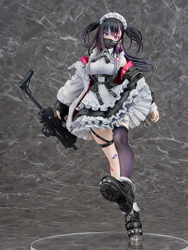 ARMS NOTE 地雷ちゃん 軽装Ver. 1/7 完成品フィギュア