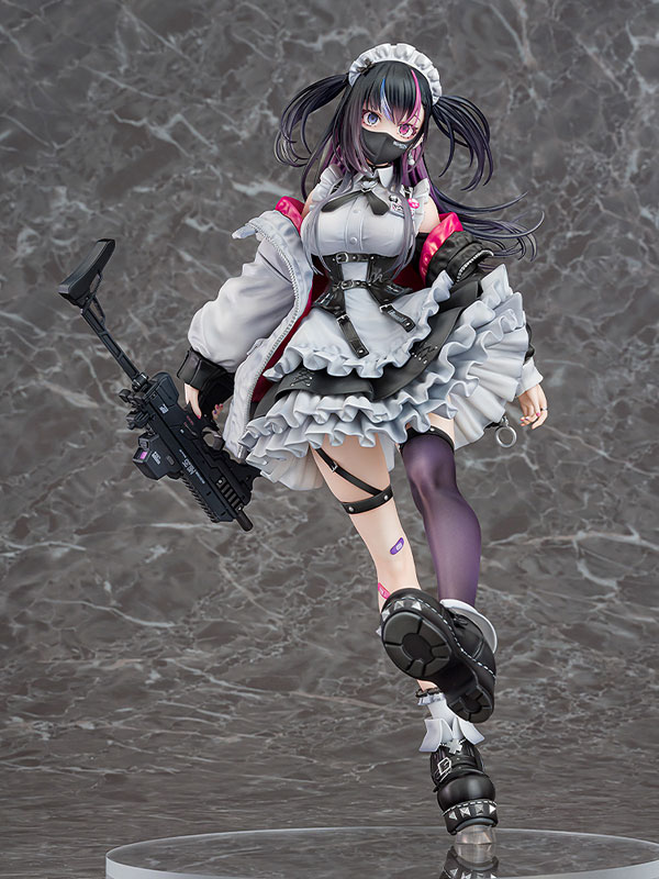 ARMS NOTE 地雷ちゃん 軽装Ver. 1/7 完成品フィギュア