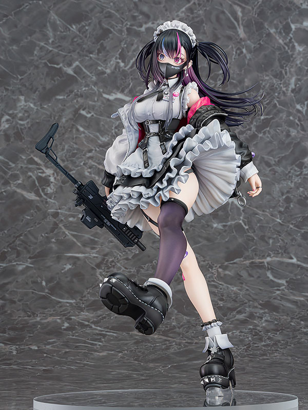 ARMS NOTE 地雷ちゃん 軽装Ver. 1/7 完成品フィギュア