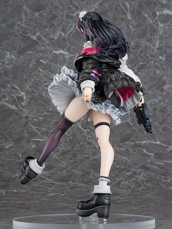 ARMS NOTE 地雷ちゃん 軽装Ver. 1/7 完成品フィギュア