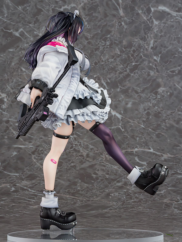 ARMS NOTE 地雷ちゃん 軽装Ver. 1/7 完成品フィギュア