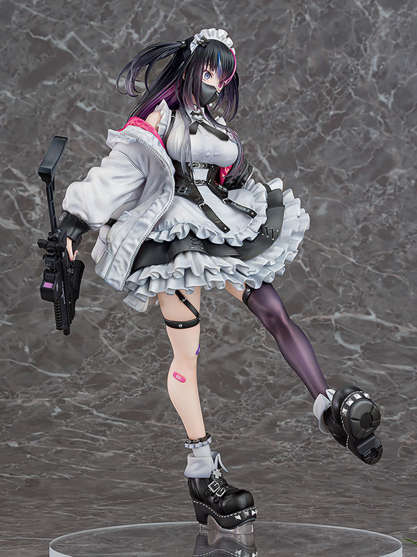 ARMS NOTE 地雷ちゃん 軽装Ver. 1/7 完成品フィギュア