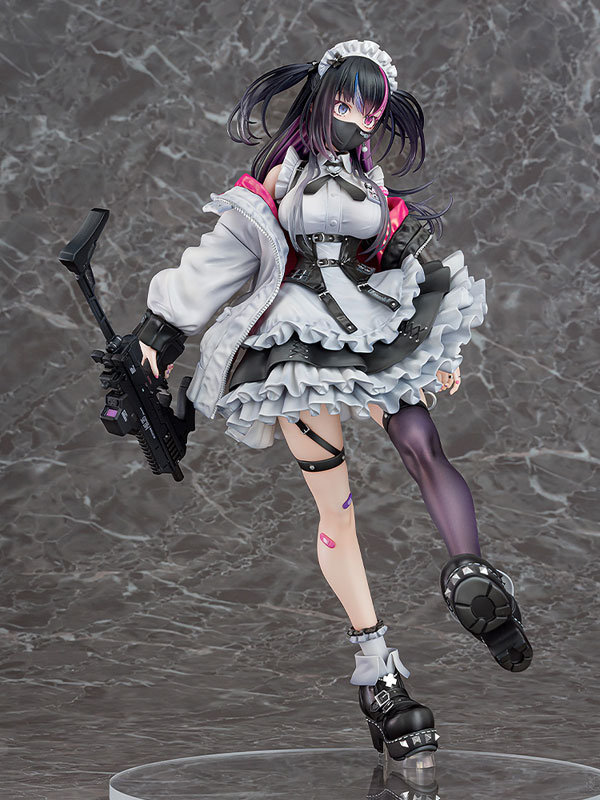 ARMS NOTE 地雷ちゃん 軽装Ver. 1/7 完成品フィギュア