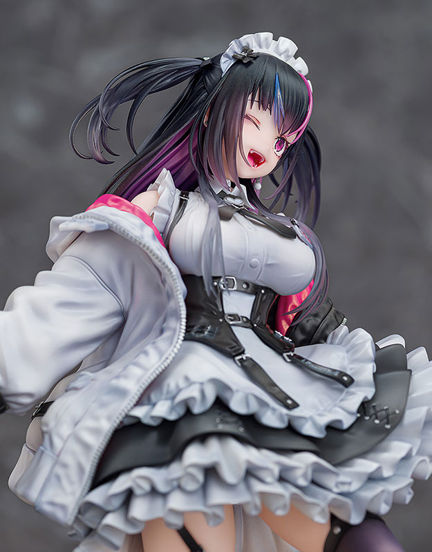 ARMS NOTE 地雷ちゃん 軽装Ver. 1/7 完成品フィギュア