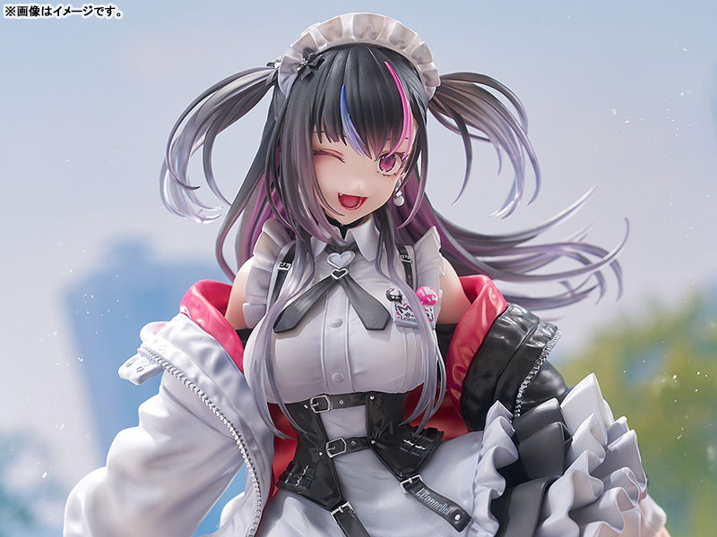 ARMS NOTE 地雷ちゃん 軽装Ver. 1/7 完成品フィギュア